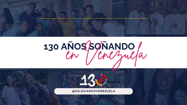 Venezuela – 130 anni di sogni nel Paese, con i salesiani