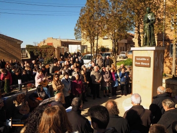 Spagna – Apertura del centenario dell’arrivo dei Salesiani nella Provincia di Palencia