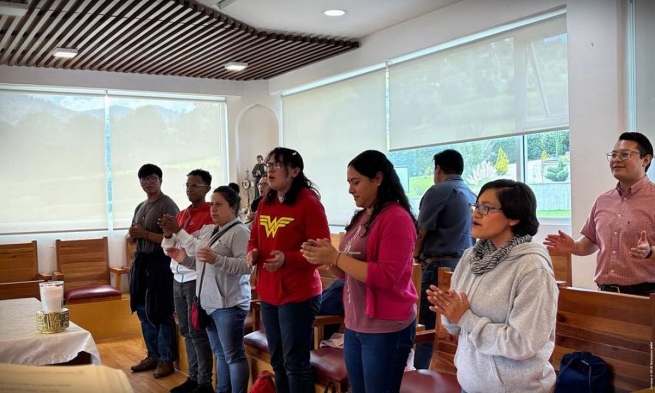 Mexico – Meeting of the Agents of Youth Pastoral Care of the works of the Salesian Province of Mexico City-Mexico