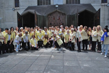 Venezuela - Damas Salesianas – 55 aniversario de su fundación