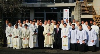 Japón - Dos "Samurai" de Jesús al estilo de Don Bosco