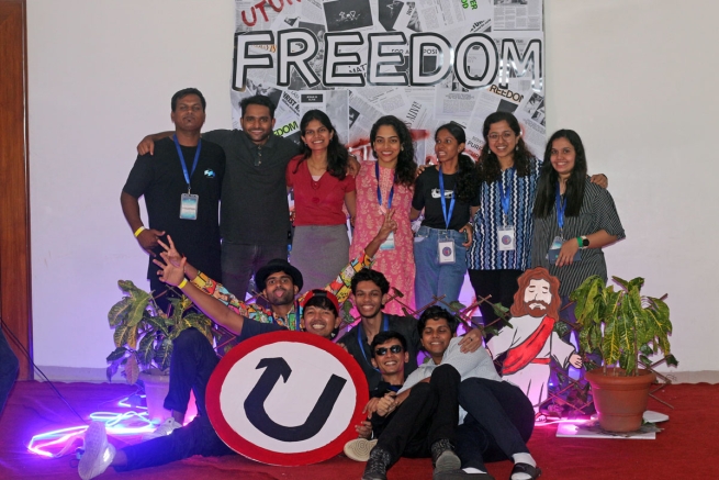 India – “U-Turn – Youth Night Vigil”