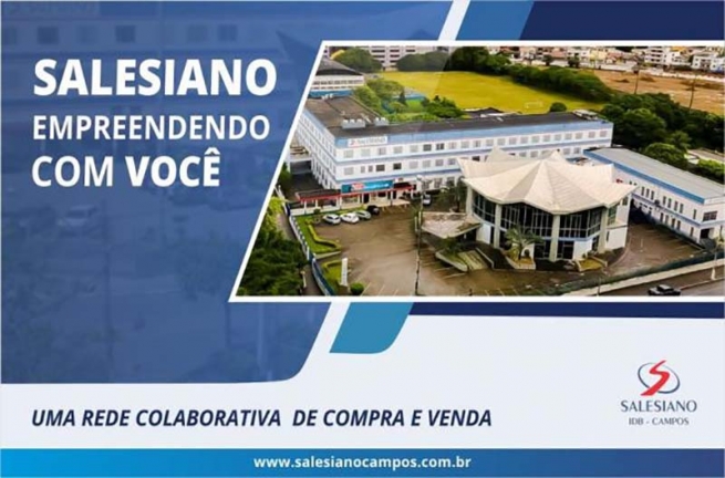 Brazylia – Salezjanie na rzecz wsparcia gospodarki solidarnej: projekt “Salesiano Empreendendo Com Você”