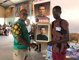 Gambie – « Un jour avec Don Bosco », dans la dernière œuvre salésienne ouverte