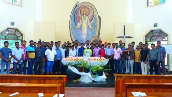 Sri Lanka – Raduno degli exallievi salesiani del Don Bosco Dankotuwa