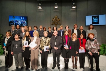 Vaticano - Presentación de “Consulta Femminile”