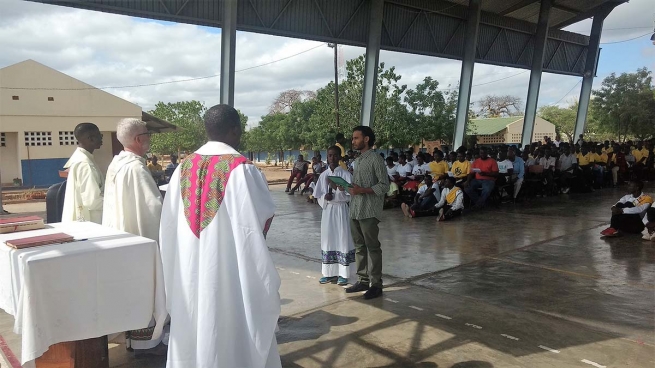 Mozambico – Festa di Maria Ausiliatrice