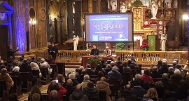 Italia – "El sueño que hace soñar": la lectura salesiana del Cardenal Ángel Fernández Artime