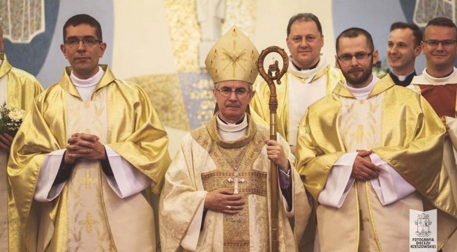 Polonia - Nuevos sacerdotes para la Inspectoria  de Cracovia