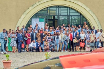 República Democrática del Congo - Los jóvenes del Grupo Misionero Salesiano de Kinshasa celebraron una jornada de fraternidad