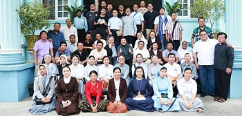 Myanmar – Seminar on Social Communication