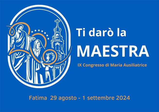 Italia – Presentazione alla Consulta Mondiale del IX Congresso di Maria Ausiliatrice a Fatima