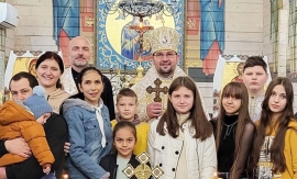 Ucraina – La Pastorale Giovanile in tempo di guerra: il dono di una Chiesa che soffre