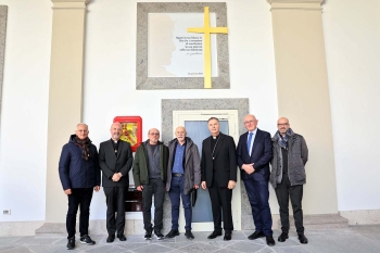 RMG – Una casa para los jóvenes y los necesitados, modelo de la “cultura salesiana”: la inauguración interna de la obra del Sagrado Corazón