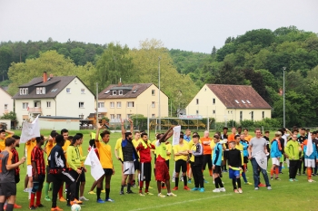 Alemania - Encuentro deportivo inspectorial