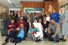 Italia - Inicia curso de Pastoral Misionera en la Universidad Pontificia Salesiana de Roma