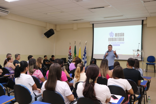 Brasile – Missione umanitaria dell’UniSALESIANO: “La salute non aspetta!”. 37 professionisti e accademici della sanità pronti a raggiungere il Rio Grande do Sul