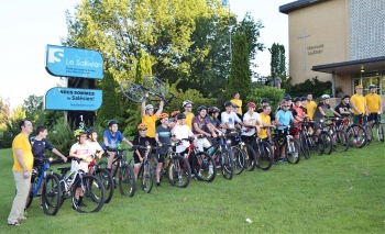 Canada – Il cicloturismo come un’esperienza di crescita personale e cristiana