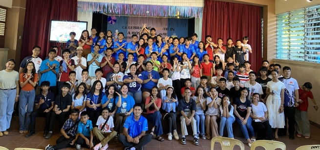 Philippines - « Soirée 2024 » : une journée inoubliable au Centre de Jeunes « Don Bosco » de Lawaan