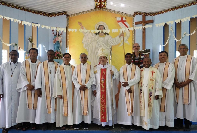 Papua Nuova Guinea – 40 anni di missione salesiana: “Onorare il passato, celebrare il presente, immaginare il futuro”
