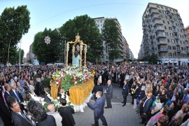 Włochy – Uroczystość Maryi Wspomożycielki w Rzymie