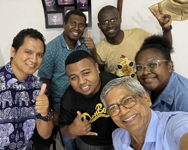 Papua New Guinea – Renewing apostolic zeal: a seminar for Salesian Brothers in the practical training phase