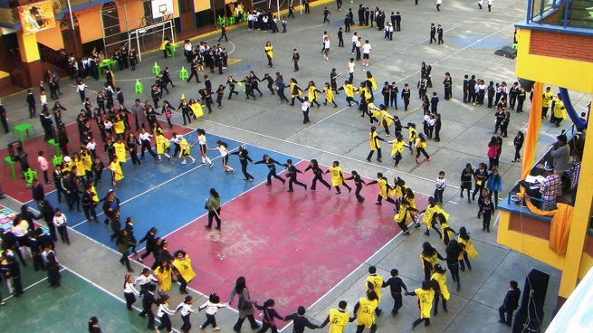 Bolivia - 120 años de la fundación del Colegio Don Bosco de El Prado