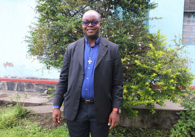 Repubblica Democratica del Congo – Visita del Consigliere Regionale, don Alphonse Owoudou, all’Ispettoria Salesiana dell’Africa Centrale