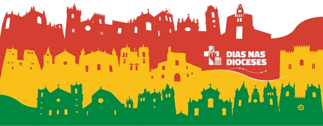 Portugalia – ŚDM Lizbona 2023: prezentacja plakatu Diecezjalnych Dni Młodzieży