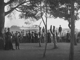 Portugal - Un groupe d'élèves de Lisbonne participe à une excursion