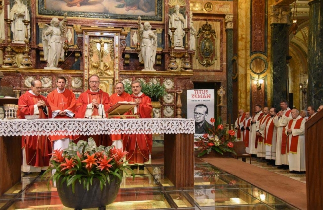 Italia – Beato Zeman, fonte di immensa ispirazione del ritiro spirituale dei Salesiani