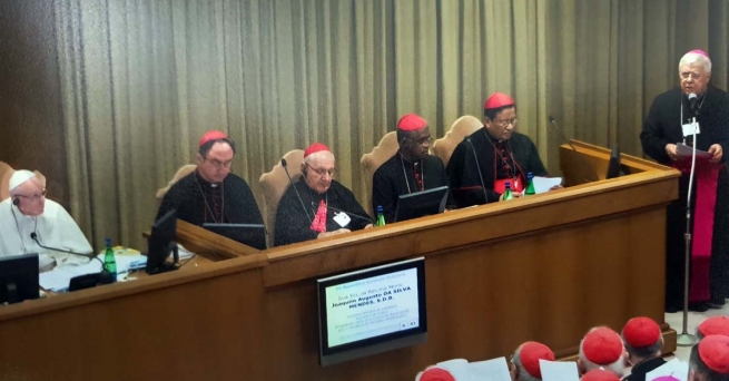 Vatican – Synod, Msgr. Mendes, SDB: "It is necessary to offer space to young people so they feel welcome"