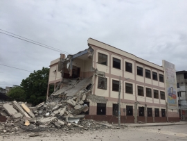 Equateur – L’institut « San José » doit être abattu, mais il continuera à éduquer avec le cœur de Don Bosco