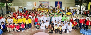 Filipinas - Celebración de la Jornada de la Familia Salesiana