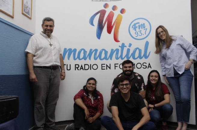 Argentina - Salesianos aumentam a participação dos jovens na rádio graças à generosidade de ‘Salesian Missions’