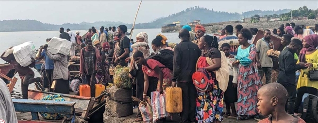 République Démocratique du Congo – À Goma, on vit dans une situation hors de contrôle