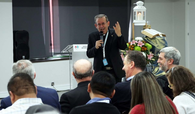 Espanha – Padre Attard: “Pastoral Juvenil sem família não é uma autêntica experiência pastoral”