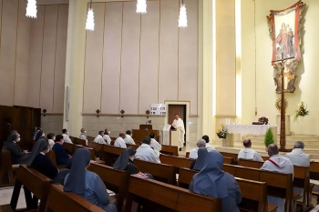 Italie - Rencontre fraternelle des Conseils FMA et SDB