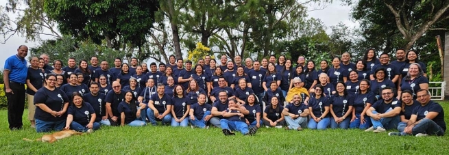 El Salvador – The  Salesian Cooperators , El Salvador Retreat