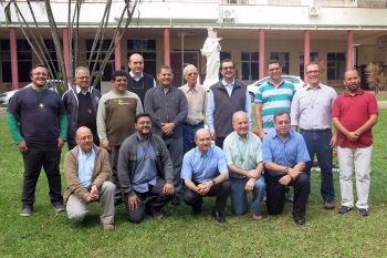 Brésil  - Rencontre des responsables pour la Formation de la Région Cône Sud