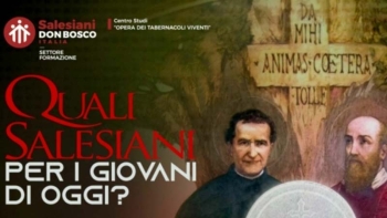 Italie – La prophétie de la vie consacrée et les défis modernes : entretien avec M. Paolo Zini, SDB, pour le cycle « Quels Salésiens pour les jeunes d'aujourd'hui ? »