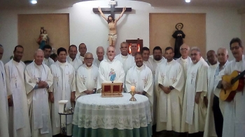 Venezuela - Conclusion of Fr Timothy Ploch's Extraordinary Visitation