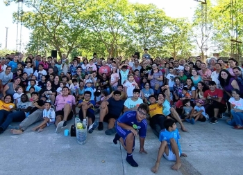 Argentina – Encuentro de la Familia Salesiana de Formosa