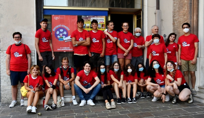 Italia – Giffoni 50Plus: Premi CGS “Percorsi Creativi” 2021