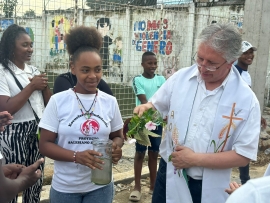 Ecuador – Il progetto salesiano “Chicos de la Calle”: 20 anni di trasformazione della vita di ragazze, ragazzi e giovani di San Lorenzo