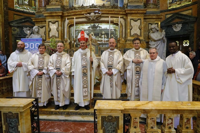 Włochy – Uroczystość św. Jana Bosko w Turynie-Valdocco