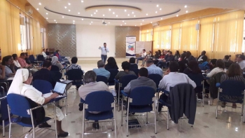 Bolivia – Incontro di formazione per i responsabili degli Uffici di Pianificazione e Sviluppo delle FMA e dei Centri di Formazione Professionale dei Salesiani