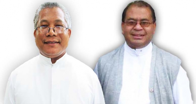 RMG – Nominated new Provincials of India-Guwahati and India-Shillong