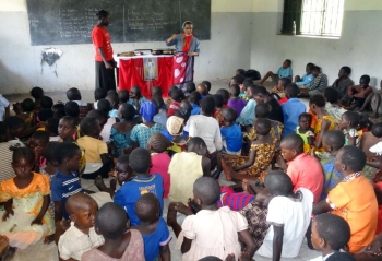 Sudan Południowy – Obchody Jubileuszu Miłosierdzia w Manikakara