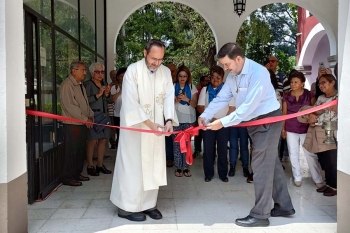 México – Inauguración del Centro Salesiano de Formación Profesional - Tlalpan “San José Obrero”